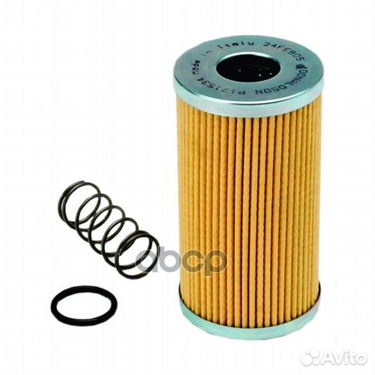 Фильтр маслянный гидравлический 70x29x128mm, DO