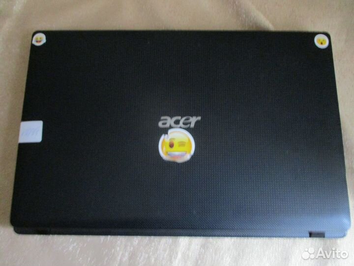 Ноутбук acer aspire 5552 на запчасти