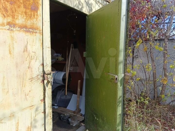 Гараж, 25 м²