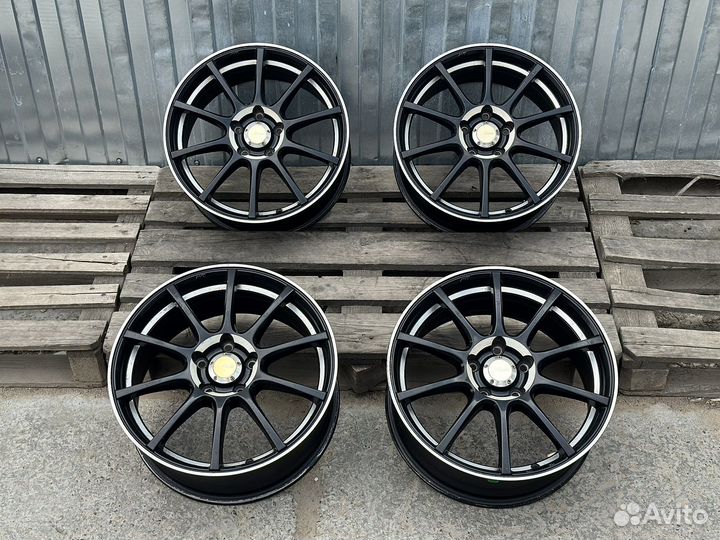 Диски Enkei Advanti Vigoroso R17 5/112