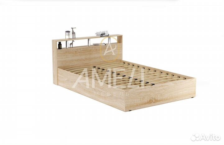 Кровать 140х200 см