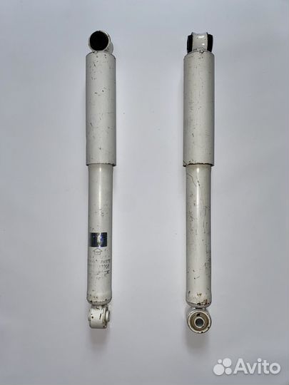 Амортизаторы задние Ad Wingroad Y10 Y11 новые пара