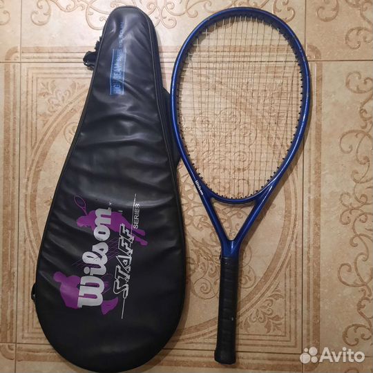 Ракетка для большого тенниса wilson pro staff