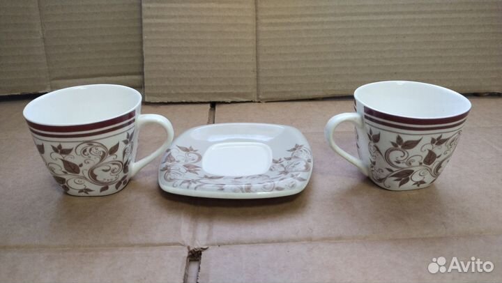 Чайный набор Lefard