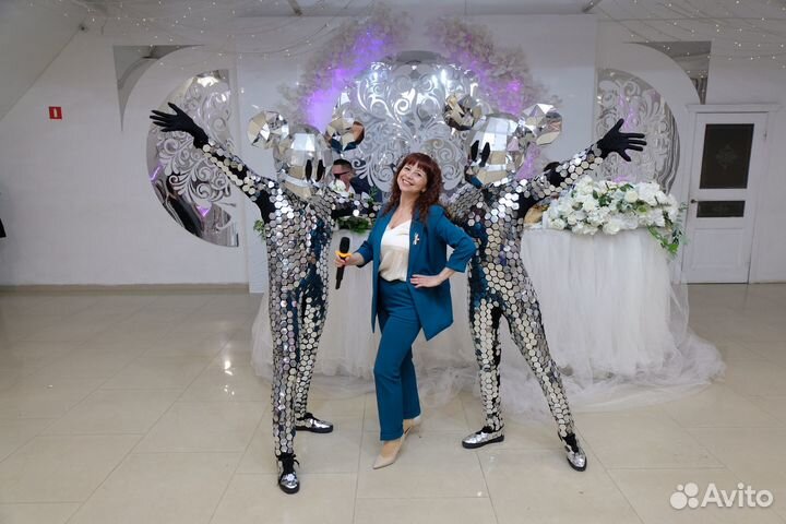 Ведущий на свадьбу, юбилей, корпоратив