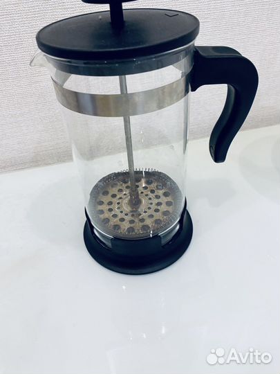 Чайник-пресс IKEA