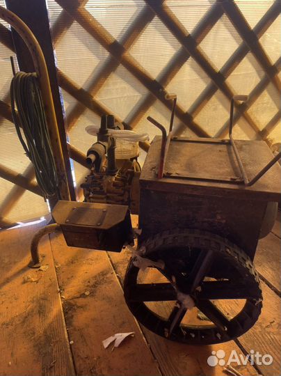 Доильный аппарат для коров