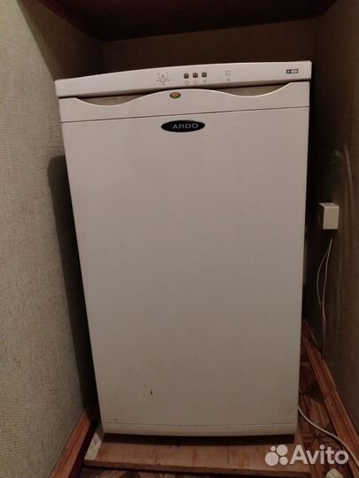 Морозильная камера бу