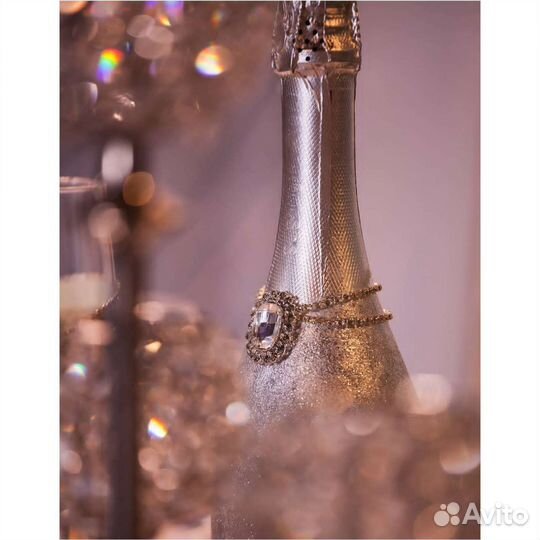 Свадебные бокалы