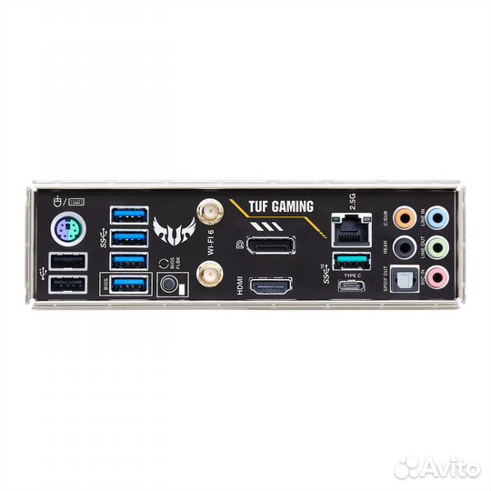 Материнская плата Asus B550M-plus wifi II