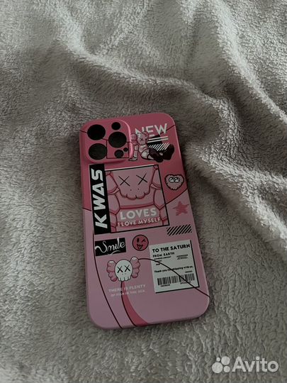 Чехол на iPhone 13 pro max