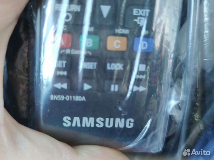 Новый Пульт ду samsung оригинал