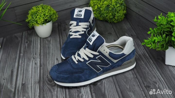 Кроссовки мужские new balance 574