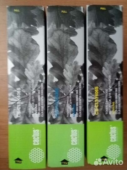 Картриджи samsung, canon, HP, Panasonic