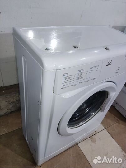 Стиральная машина indesit