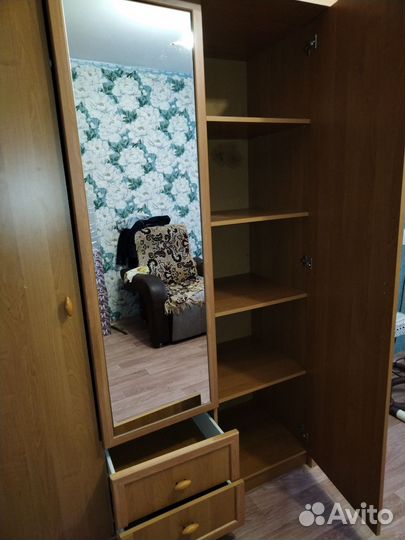 Мебель шкафы и комоды бу
