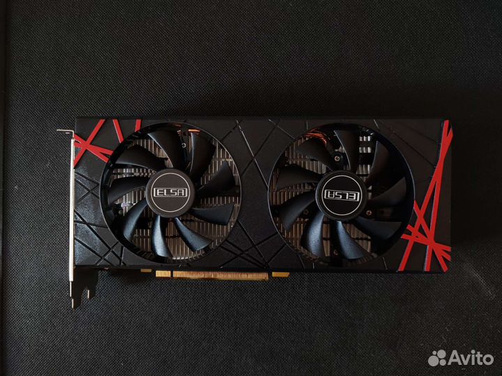 Видеокарты RX 580 8GB (новые)