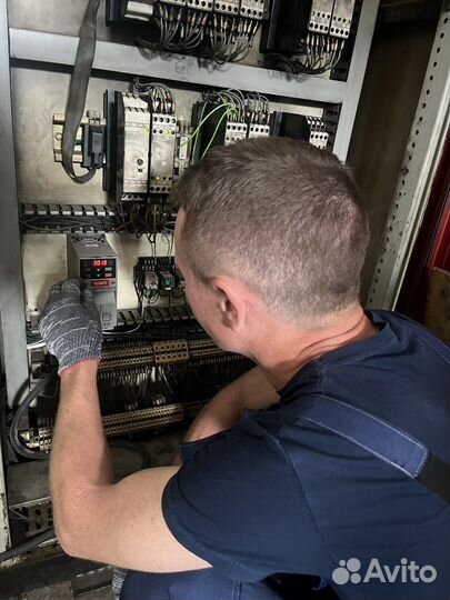 Услуги электрика