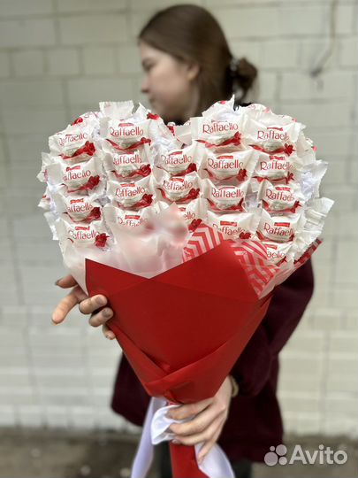 Съедобный букет (Конфетка)