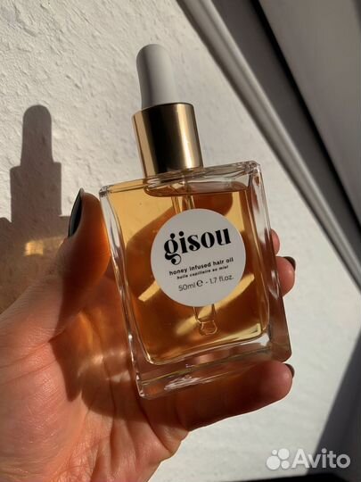 Масло для волос gisou в наличии