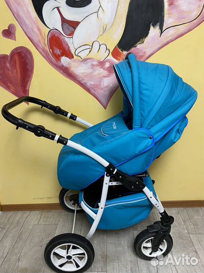 Коляска Riko Modus 2 в 1