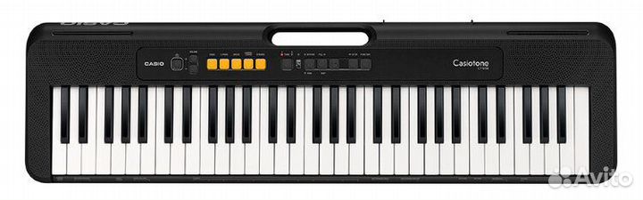 Casio CT-S100 - синтезатор новый с гарантией