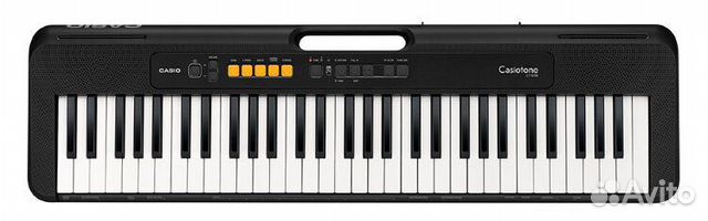 Casio CT-S100 - синтезатор новый с гарантией