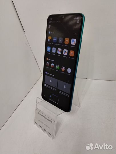 Xiaomi Redmi 9, 4/64 ГБ