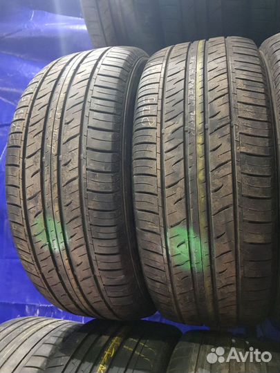 Dunlop Grandtrek PT3A 275/50 R21