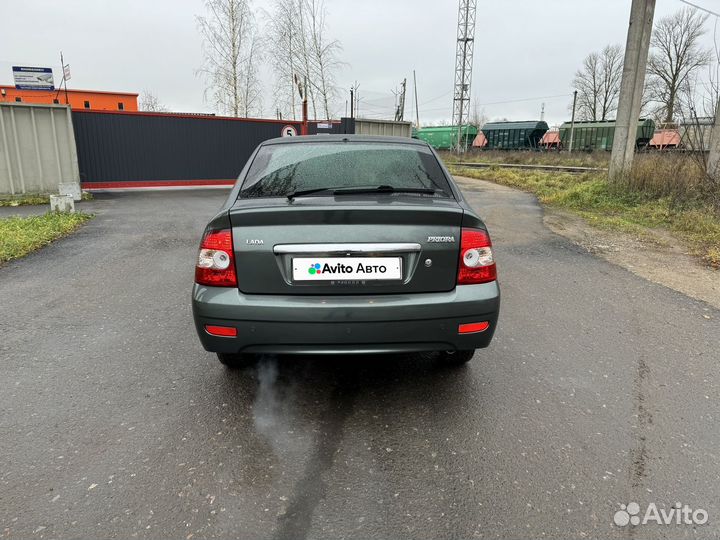 LADA Priora 1.6 МТ, 2011, 106 600 км