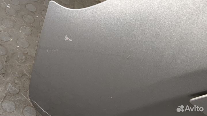 Крышка багажника Nissan Juke