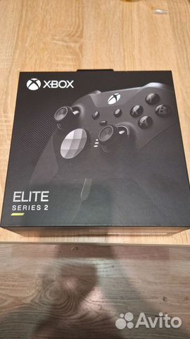 Xbox Elite Series 2 объявление продам