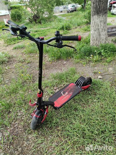 Электросамокат kugoo g1