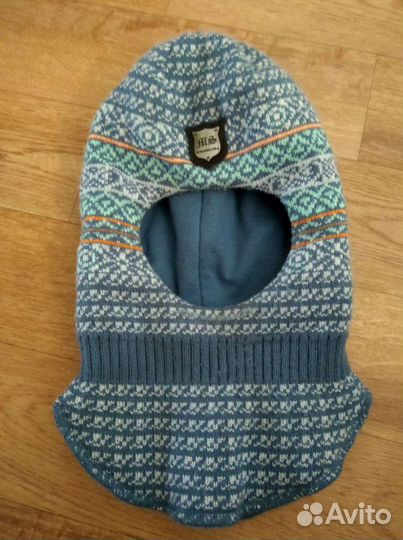 Шапка шлем 2 г