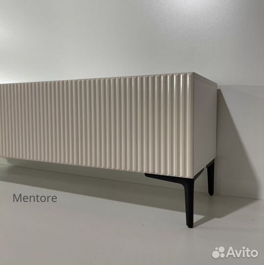 Тумба тв Bravo на опорах (с доставкой)