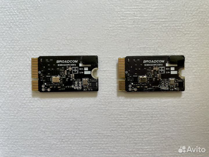 Запчасти для MacBook Air, MacBook Pro