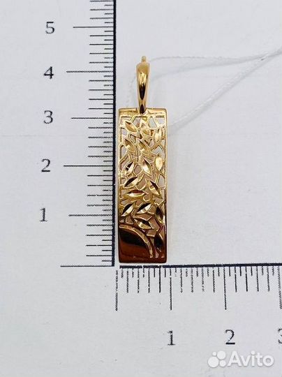 Золотые серьги