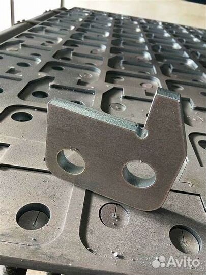 Лазерная резка металла