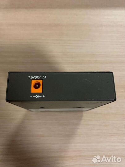 Медиа Конвертер D-Link DMC-920T