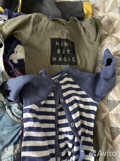 Продаю пакетом вещи