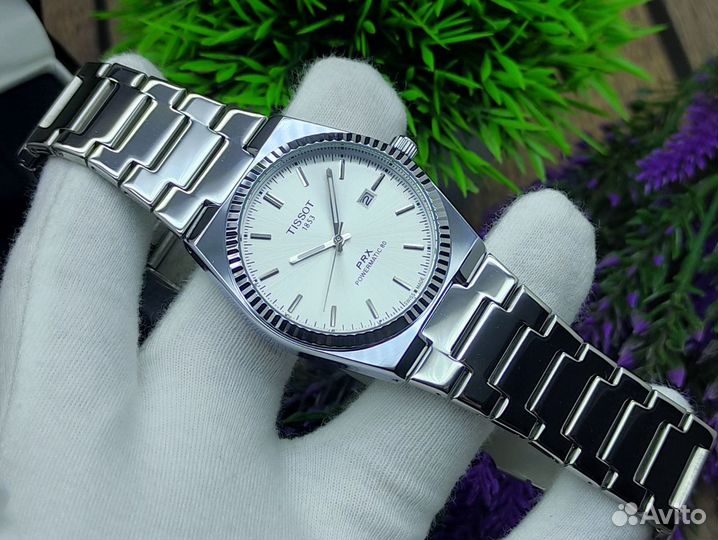 Мужские наручные часы Tissot PRX