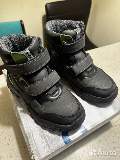 Ботинки демисезонные