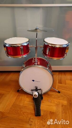 Ударная установка ItsImagical garageband drum