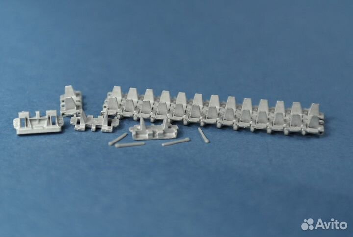MTL-35057 1/35 Tracks for Pz 38t Early