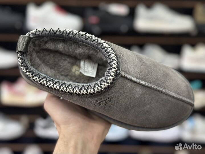 Угги Ugg tazz tasman натуральный мех