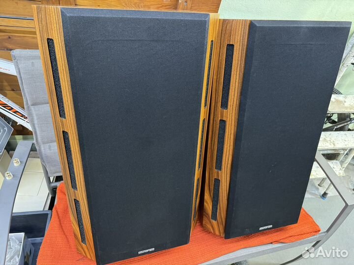Колонки sоundfiеld sf 90; ресивер аiwа аv-х200