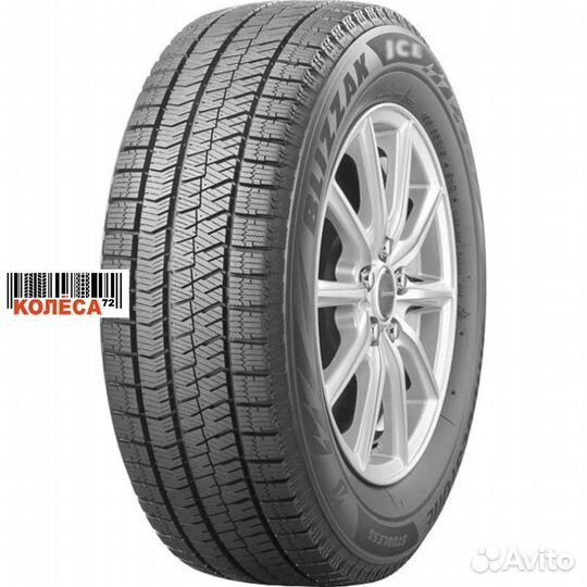 Bridgestone Blizzak Ice 275/35 R18