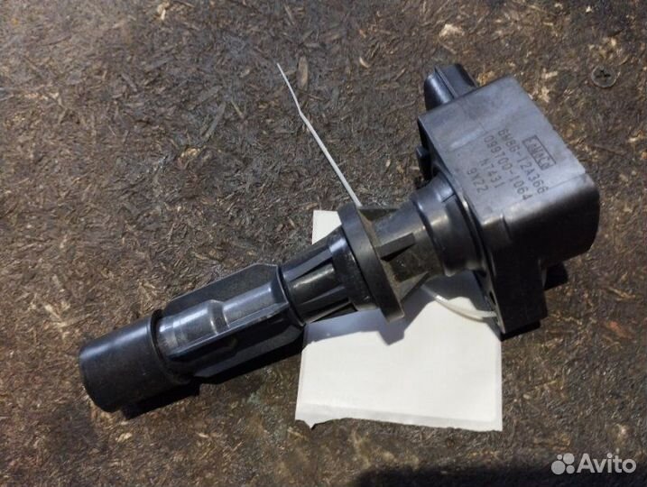Катушка зажигания Mazda Axela BL LF 2009