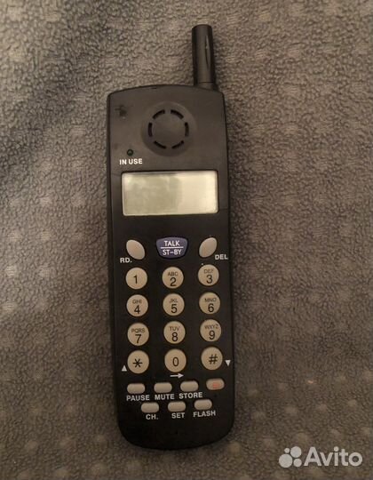 Радиотелефон Gentel Premier