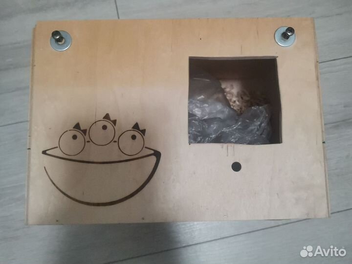 Гнездо для птиц